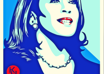 It’s déjà blue: The media is promoting Kamala Harris without substance – just like Obama in 2008